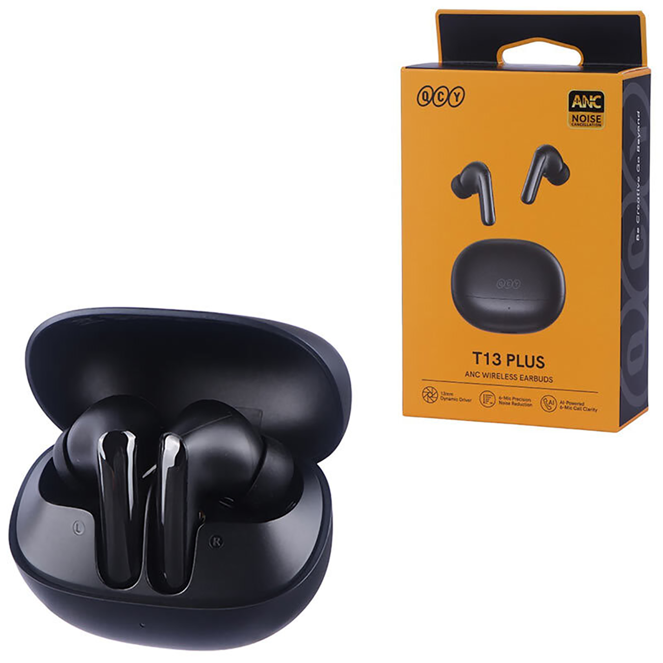 هدفون بی سیم شیائومی کیو سی وای مدل T13 Plus