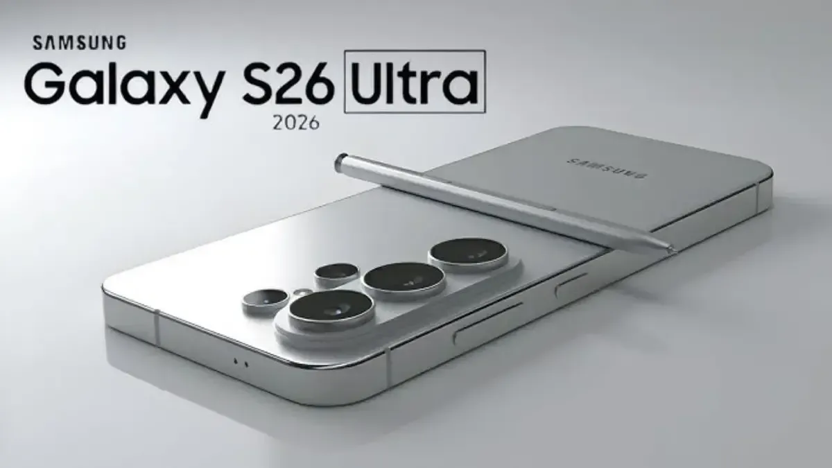 گوشی سامسونگ S26 Ultra 5G | حافظه 256 رم 12 گیگابایت
