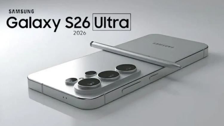 گوشی سامسونگ S26 Ultra 5G | حافظه 256 رم 12 گیگابایت