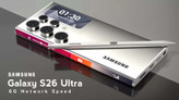 گوشی سامسونگ S26 Ultra 5G | حافظه 256 رم 12 گیگابایت