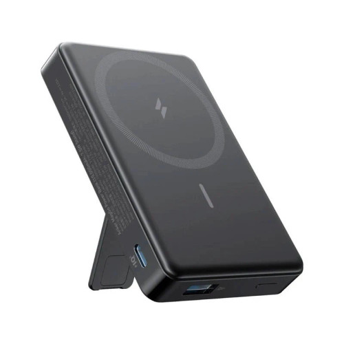 پاوربانک مغناطیسی انکر مدل Anker MagGo Powerbank -A1652 با ظرفیت 10000 میلیآمپرساعت
