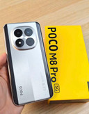 گوشی شیائومی Poco M8 Pro 5G | حافظه 512 رم 12 گیگابایت